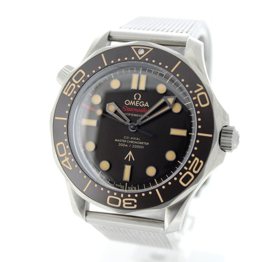 Horloge Omega Seamaster Diver 300M 007 210.90.42.20.01.001 '68276-654-TWDH'