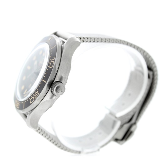 Horloge Omega Seamaster Diver 300M 007 210.90.42.20.01.001 '68276-654-TWDH'