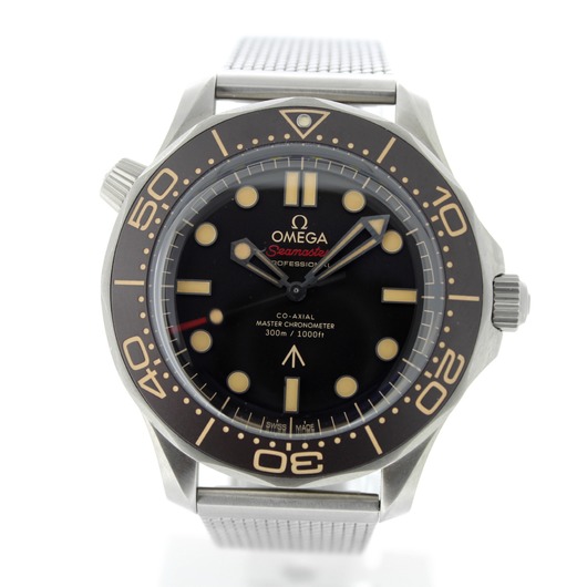 Horloge Omega Seamaster Diver 300M 007 210.90.42.20.01.001 '68276-654-TWDH'