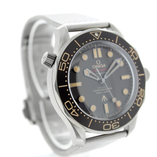 Horloge Omega Seamaster Diver 300M 007 210.90.42.20.01.001 '68276-654-TWDH'