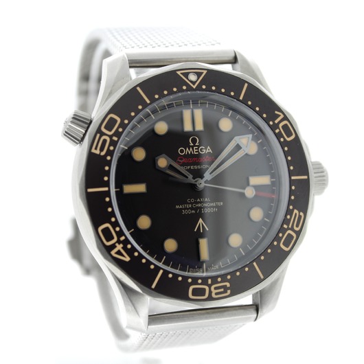 Horloge Omega Seamaster Diver 300M 007 210.90.42.20.01.001 '68276-654-TWDH'