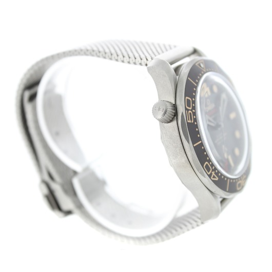 Horloge Omega Seamaster Diver 300M 007 210.90.42.20.01.001 '68276-654-TWDH'