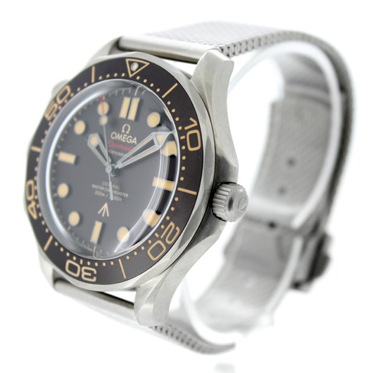 Horloge Omega Seamaster Diver 300M 007 210.90.42.20.01.001 '68276-654-TWDH'