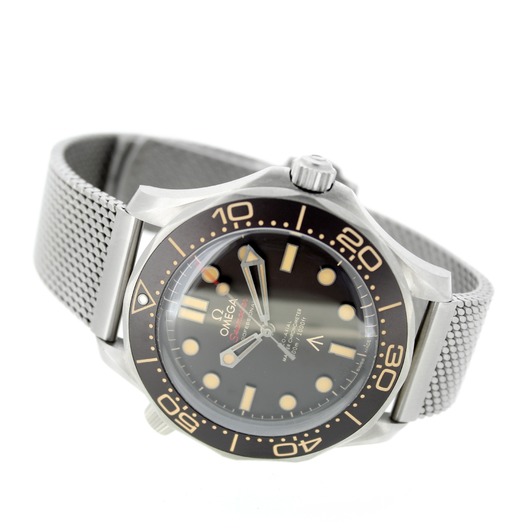 Horloge Omega Seamaster Diver 300M 007 210.90.42.20.01.001 '68276-654-TWDH'