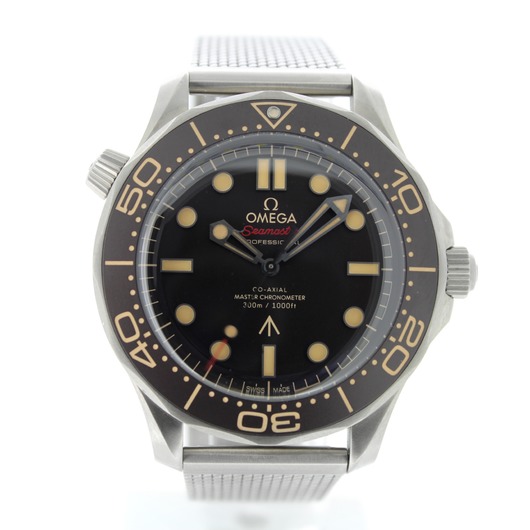 Horloge Omega Seamaster Diver 300M 007 210.90.42.20.01.001 '68276-654-TWDH'