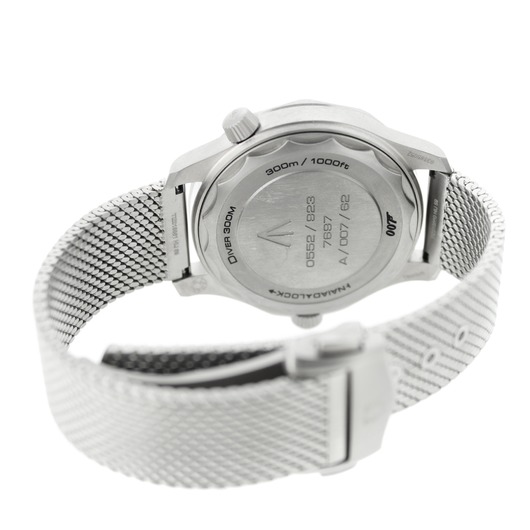 Horloge Omega Seamaster Diver 300M 007 210.90.42.20.01.001 '68276-654-TWDH'