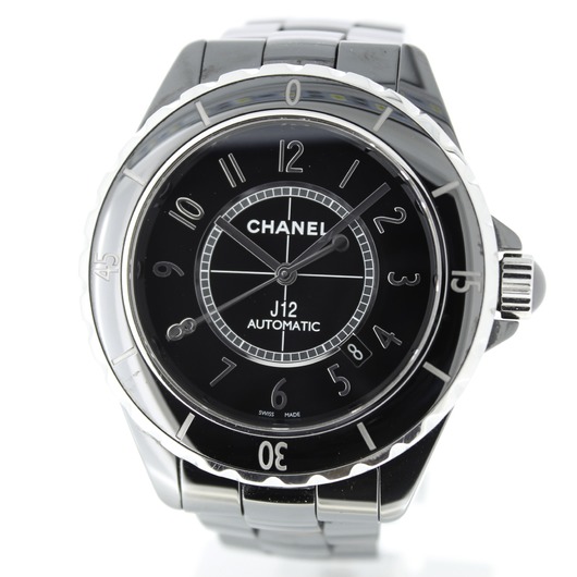 Horloge Chanel J12 H2980 '68089-653-TWDH'