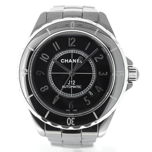 Horloge Chanel J12 H2980 '68089-653-TWDH'