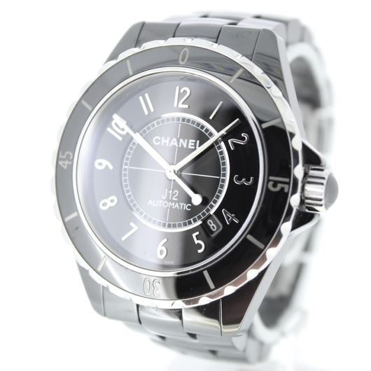 Horloge Chanel J12 H2980 '68089-653-TWDH'