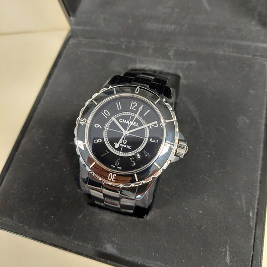 Horloge Chanel J12 H2980 '68089-653-TWDH'