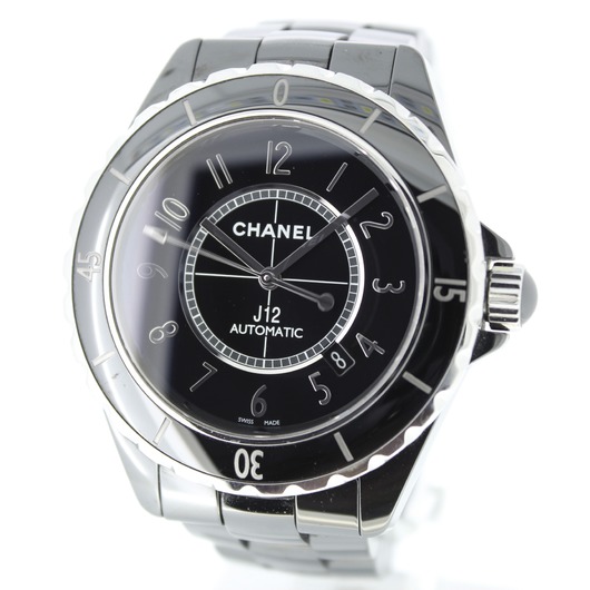 Horloge Chanel J12 H2980 '68089-653-TWDH'