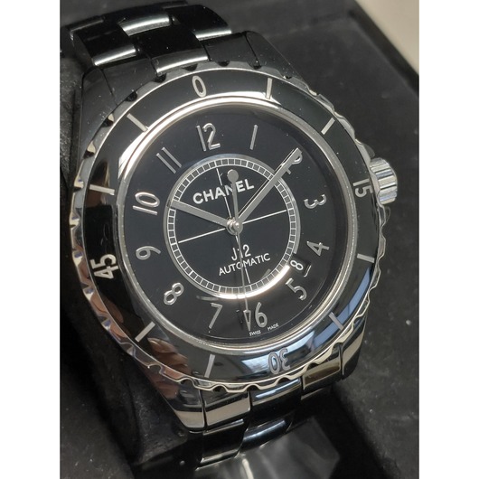 Horloge Chanel J12 H2980 '68089-653-TWDH'