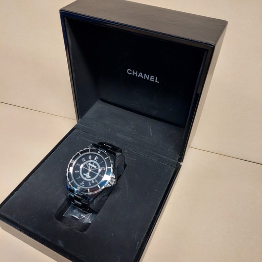Horloge Chanel J12 H2980 '68089-653-TWDH'