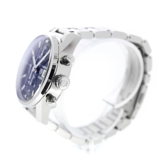 Horloge TAG Heuer Carrera Calibre 16 CBK2112.BA0715 'CV-651-TWDH'