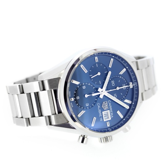Horloge TAG Heuer Carrera Calibre 16 CBK2112.BA0715 'CV-651-TWDH'
