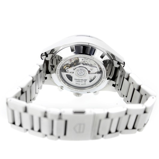Horloge TAG Heuer Carrera Calibre 16 CBK2112.BA0715 'CV-651-TWDH'