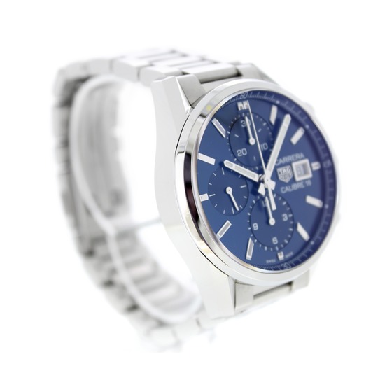 Horloge TAG Heuer Carrera Calibre 16 CBK2112.BA0715 'CV-651-TWDH'
