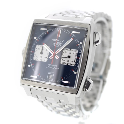 Horloge TAG Heuer Monaco Calibre 11 CAW211P.FC6356 'CV-652-TWDH'