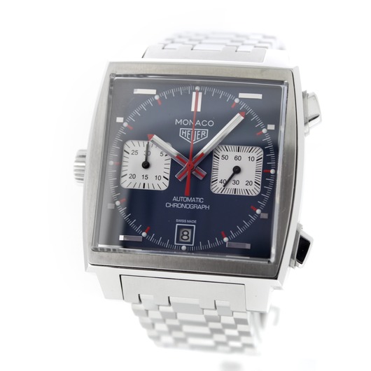 Horloge TAG Heuer Monaco Calibre 11 CAW211P.FC6356 'CV-652-TWDH'