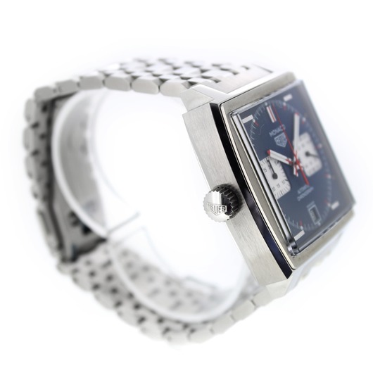 Horloge TAG Heuer Monaco Calibre 11 CAW211P.FC6356 'CV-652-TWDH'