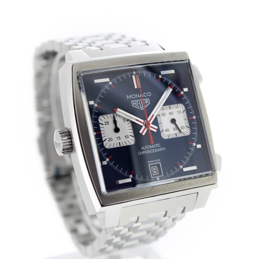 Horloge TAG Heuer Monaco Calibre 11 CAW211P.FC6356 'CV-652-TWDH'