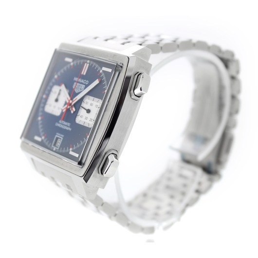 Horloge TAG Heuer Monaco Calibre 11 CAW211P.FC6356 'CV-652-TWDH'