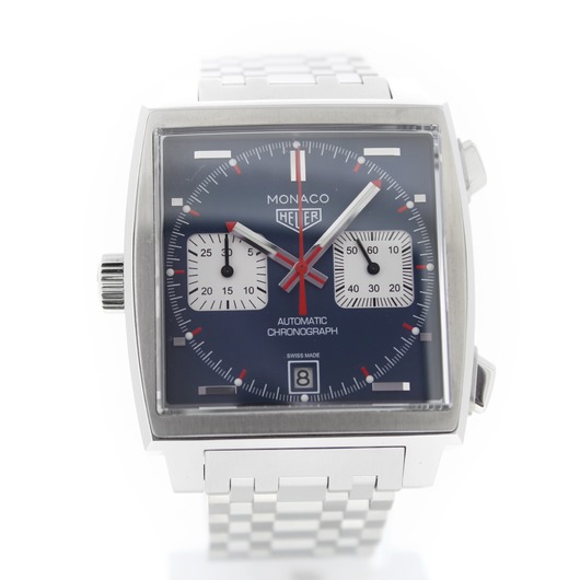 Horloge TAG Heuer Monaco Calibre 11 CAW211P.FC6356 'CV-652-TWDH'