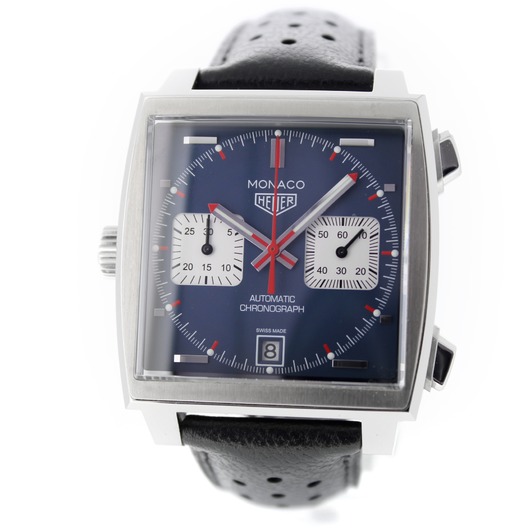 Horloge TAG Heuer Monaco Calibre 11 CAW211P.FC6356 'CV-652-TWDH'
