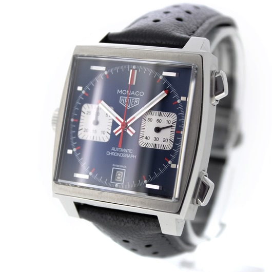 Horloge TAG Heuer Monaco Calibre 11 CAW211P.FC6356 'CV-652-TWDH'