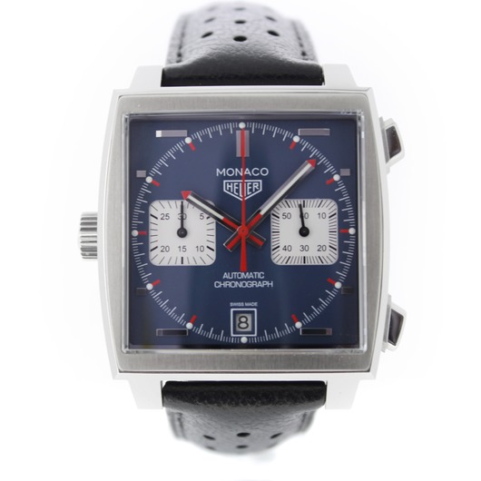 Horloge TAG Heuer Monaco Calibre 11 CAW211P.FC6356 'CV-652-TWDH'