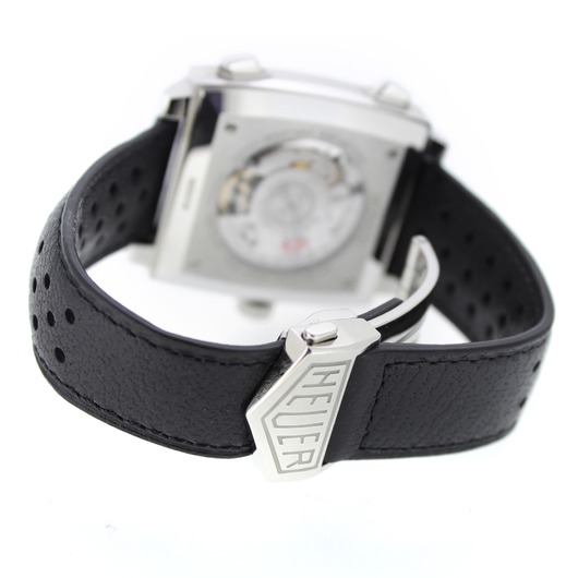 Horloge TAG Heuer Monaco Calibre 11 CAW211P.FC6356 'CV-652-TWDH'