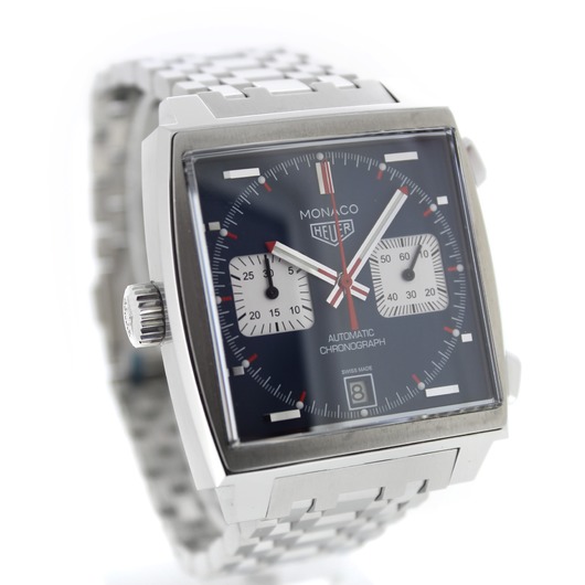 Horloge TAG Heuer Monaco Calibre 11 CAW211P.FC6356 'CV-652-TWDH'