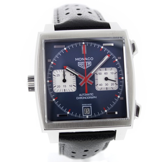 Horloge TAG Heuer Monaco Calibre 11 CAW211P.FC6356 'CV-652-TWDH'