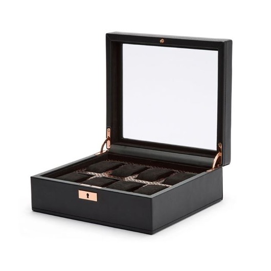  Wolf Axis 8PC Watch Box Copper 488016