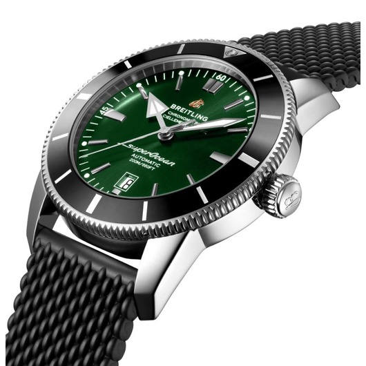 Horloge Breitling Superocean Heritage II B20 Automatic 46 AB2020121L1S1