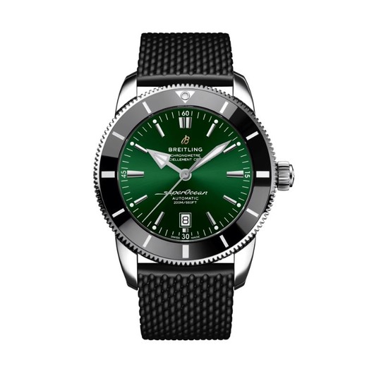 Horloge Breitling Superocean Heritage II B20 Automatic 46 AB2020121L1S1