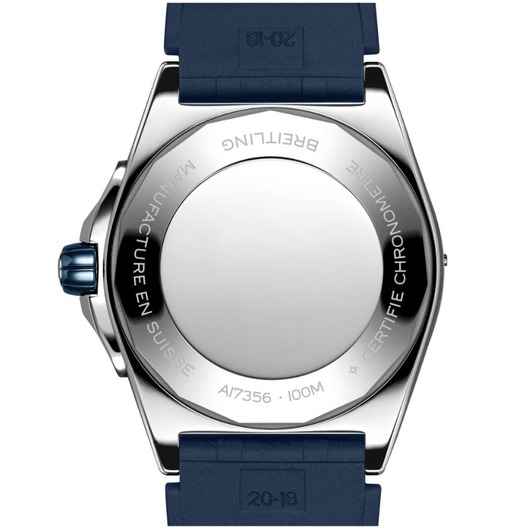 Horloge Breitling Super Chronomat Automatic 38 A17356531C1S1