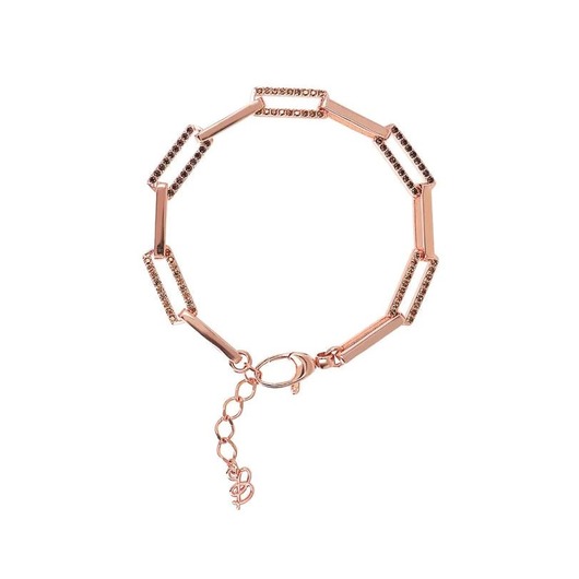 Juweel BRONZALLURE ALTISSIMA BRACELET WSBZ02069.BROWN