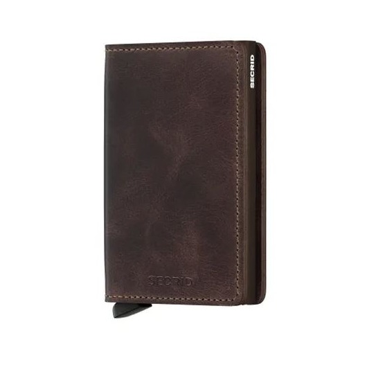 Juweel SECRID WALLET SLIMWALLET SV-CHOCOLATE Juweel SECRID WALLET SLIMWALLET SV-CHOCOLATE