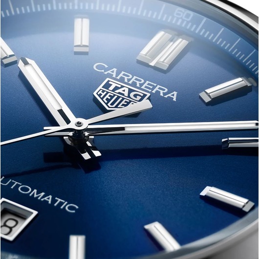 Horloge Tag Heuer Carrera Date Automatic WBN2112.FC6504