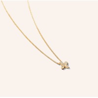 Juweel DIAMANTI PER TUTTI LITTLE FLOWER NECKLACE M2254 YELLOW Juweel DIAMANTI PER TUTTI LITTLE FLOWER NECKLACE M2254 YELLOW