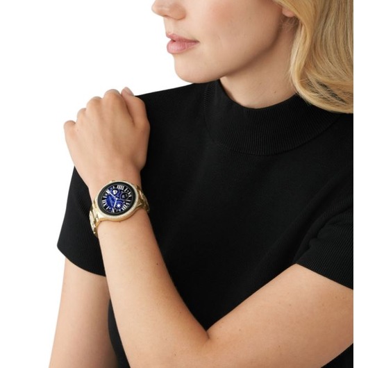 Horloge MICHAEL KORS SMARTWATCH GEN 6 CAMILLE MKT5146
