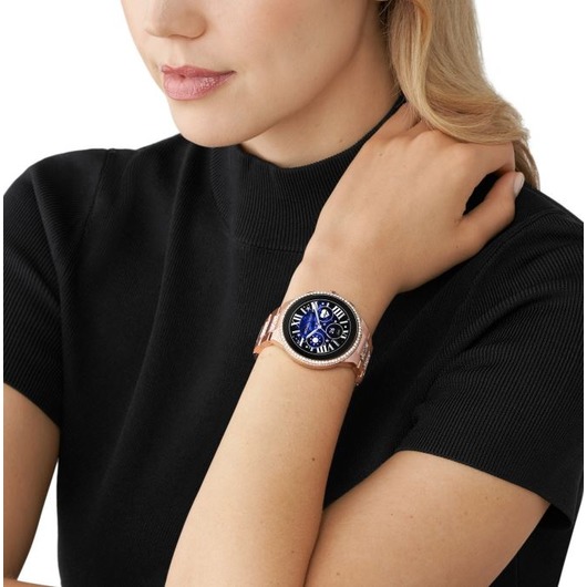 Horloge michael sales kors smartwatch