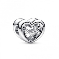 Juweel Pandora Moments Open Heart 792493C01 Juweel Pandora Moments Open Heart 792493C01