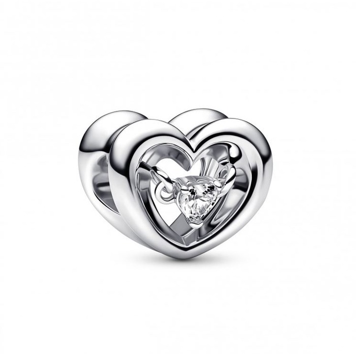 Juweel Pandora Moments Open Heart 792493C01