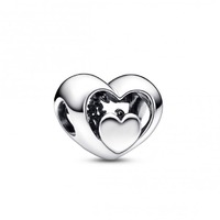Juweel Pandora Moments Heart 792512C00 Juweel Pandora Moments Heart 792512C00