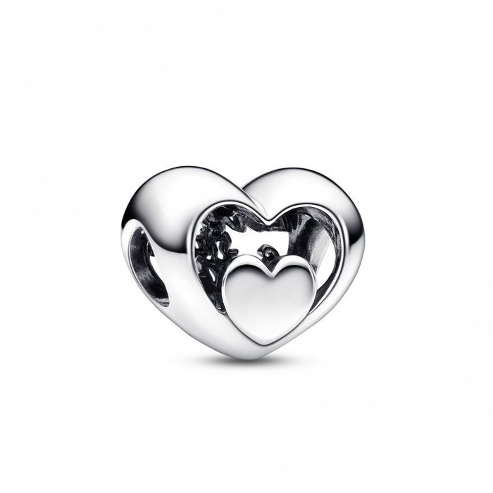 Juweel Pandora Moments Heart 792512C00 