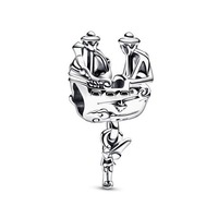 Juweel Pandora Disney Tinkerbell Hooks ship 792521C00 Juweel Pandora Disney Tinkerbell Hooks ship 792521C00