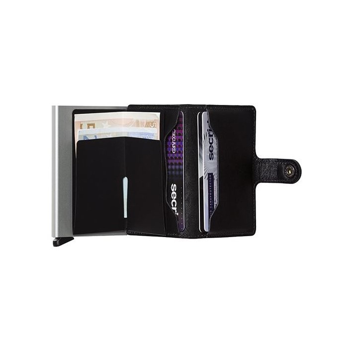 Juweel SECRID WALLET MINIWALLET ORIGINAL BLACK