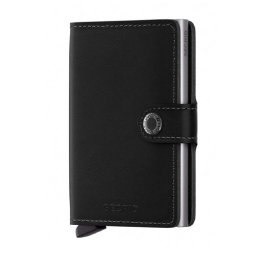 Juweel SECRID WALLET MINIWALLET ORIGINAL BLACK Juweel SECRID WALLET MINIWALLET ORIGINAL BLACK